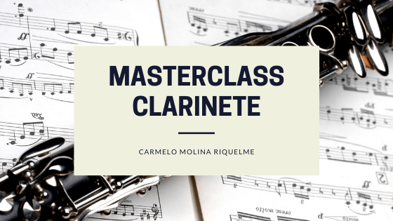 masterclass clarinete