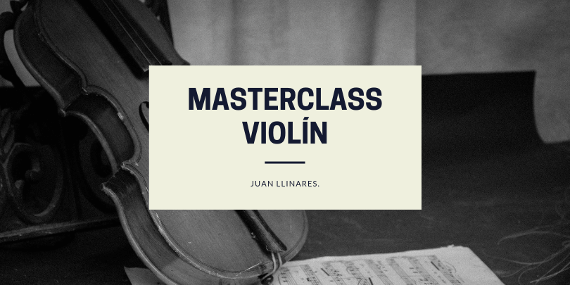 Masterclass violin